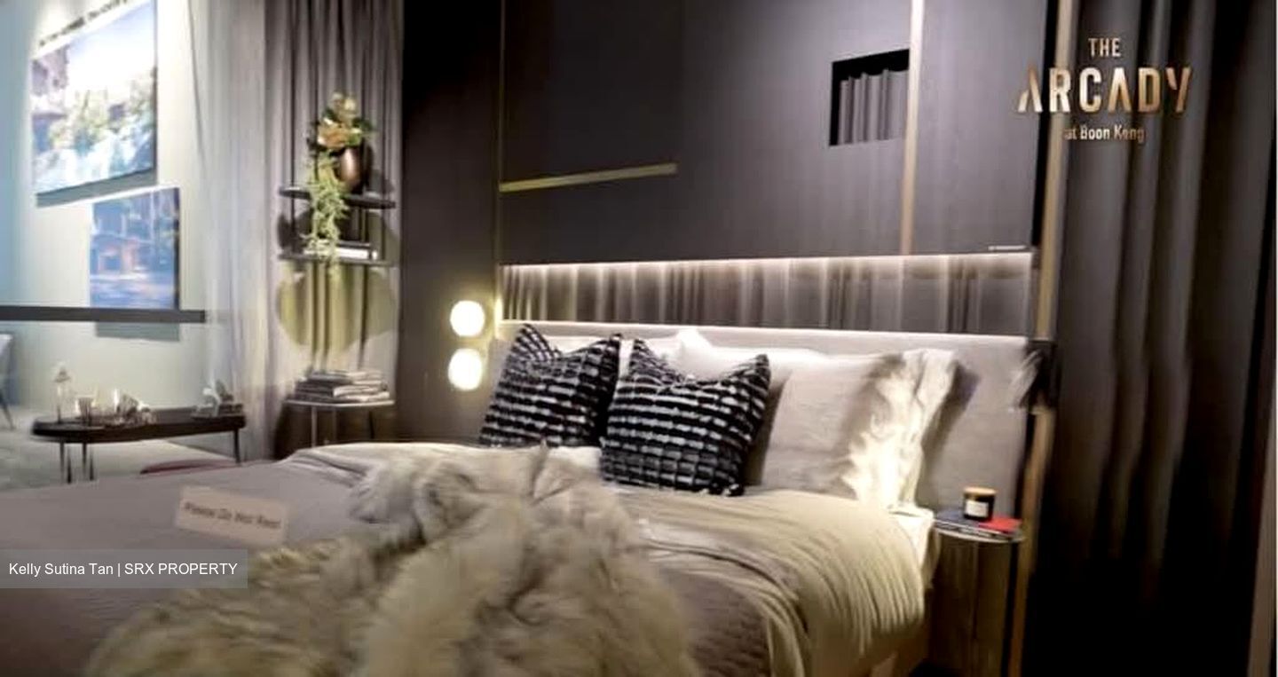 THE ARCADY AT BOON KENG (D12), Apartment #580758621